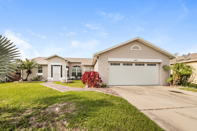637 Regency Way Kissimmee, FL 34758
